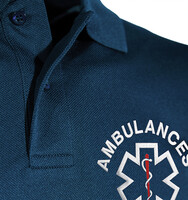 Polo maille piquée remarquable